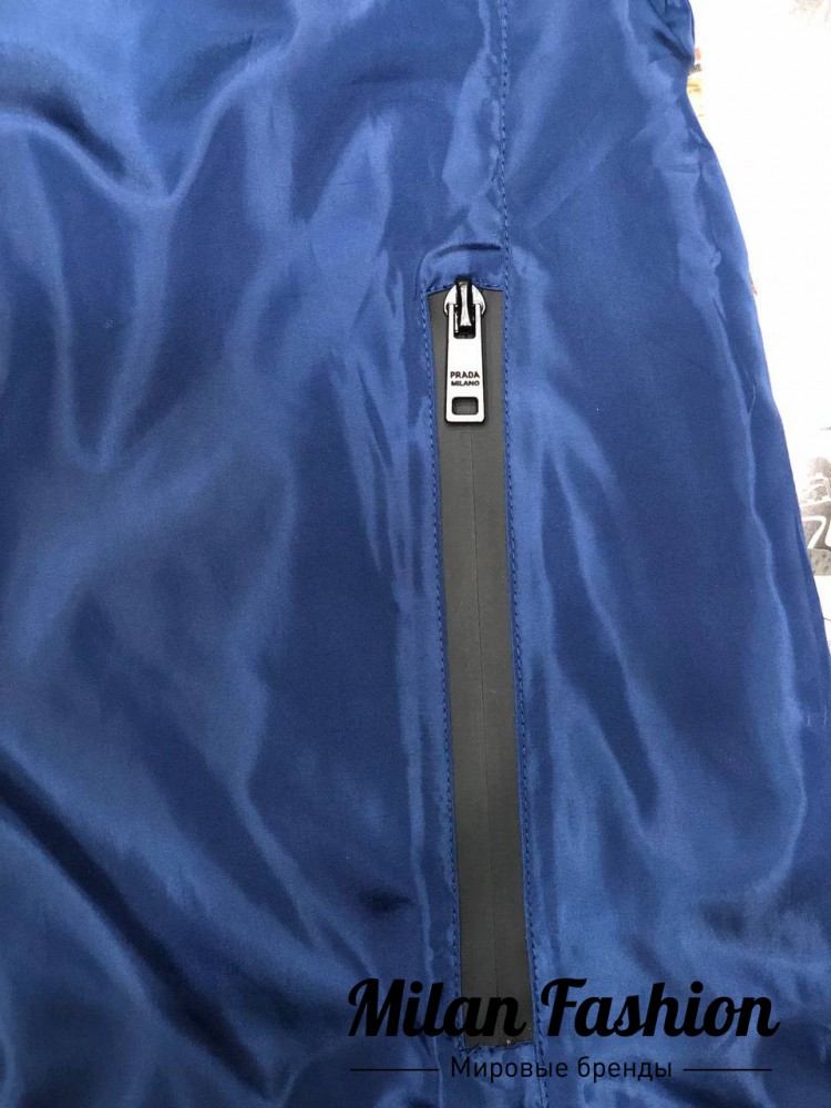 Ветровка  Prada V11236. Вид 2