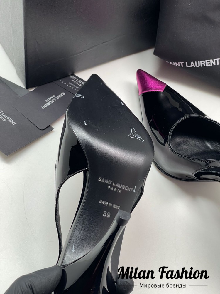 Туфли  Yves Saint Laurent V11353. Вид 5