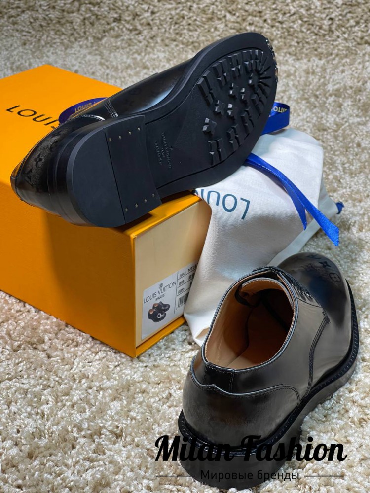 Туфли  Louis Vuitton V13873. Вид 2