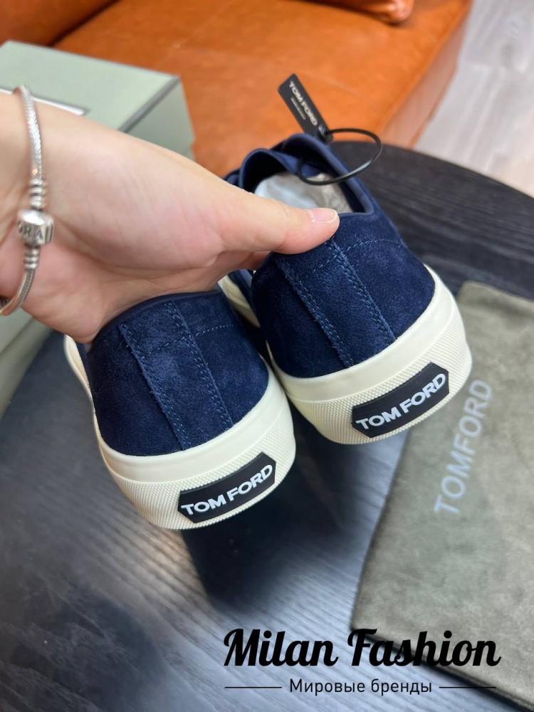 Сникерсы  Tom Ford V31835. Вид 2