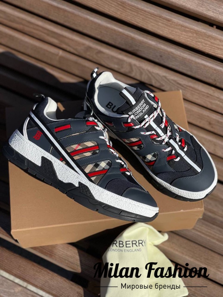 Кроссовки  Burberry V10062. Вид 1