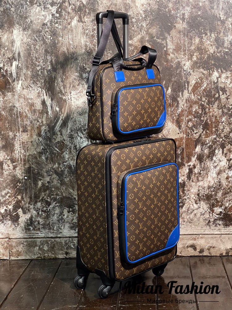 Чемодан  Louis Vuitton V1128. Вид 2