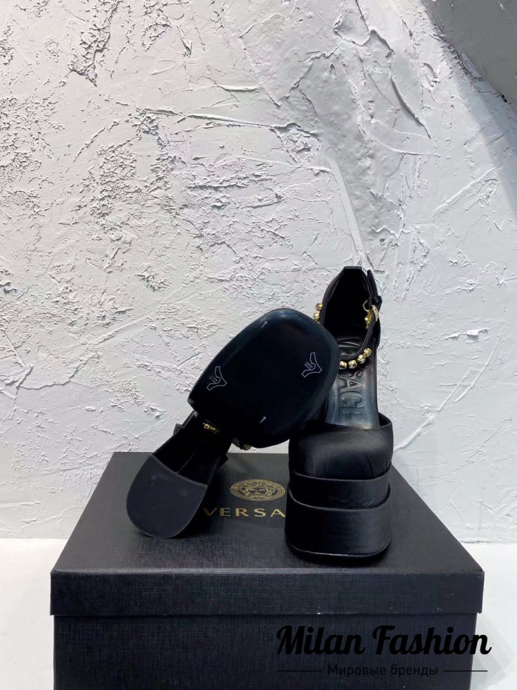 Босоножки  Versace V11073. Вид 6