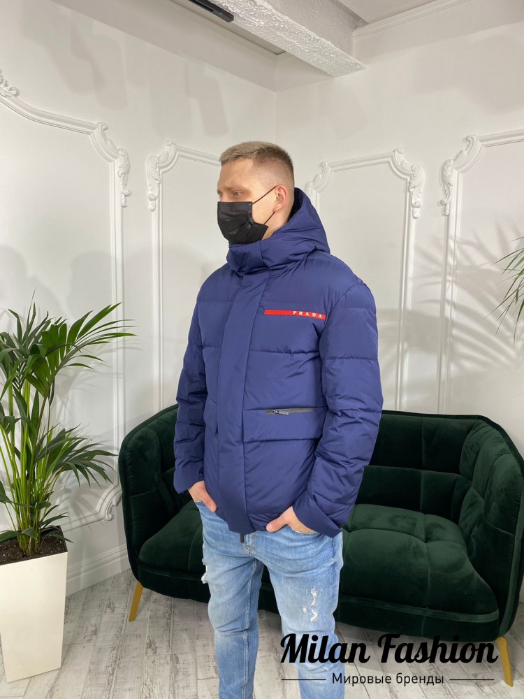 Куртка  Prada V10866. Вид 1