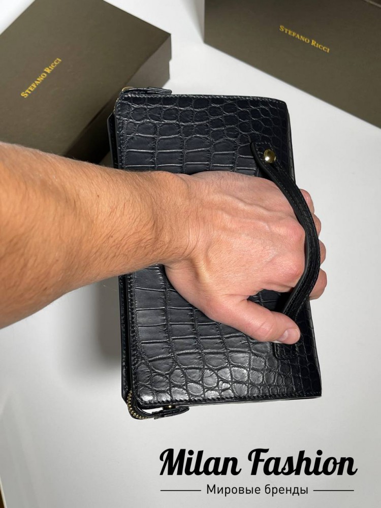 Клатч Stefano Ricci V35734. Вид 6