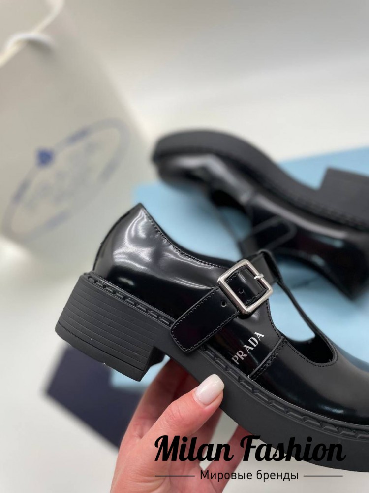 Туфли  Prada V13982. Вид 3