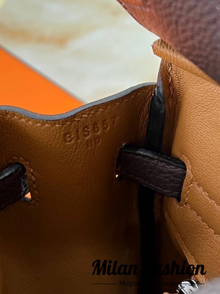Сумка Birkin 25 30 Hermes V33827. Вид 3
