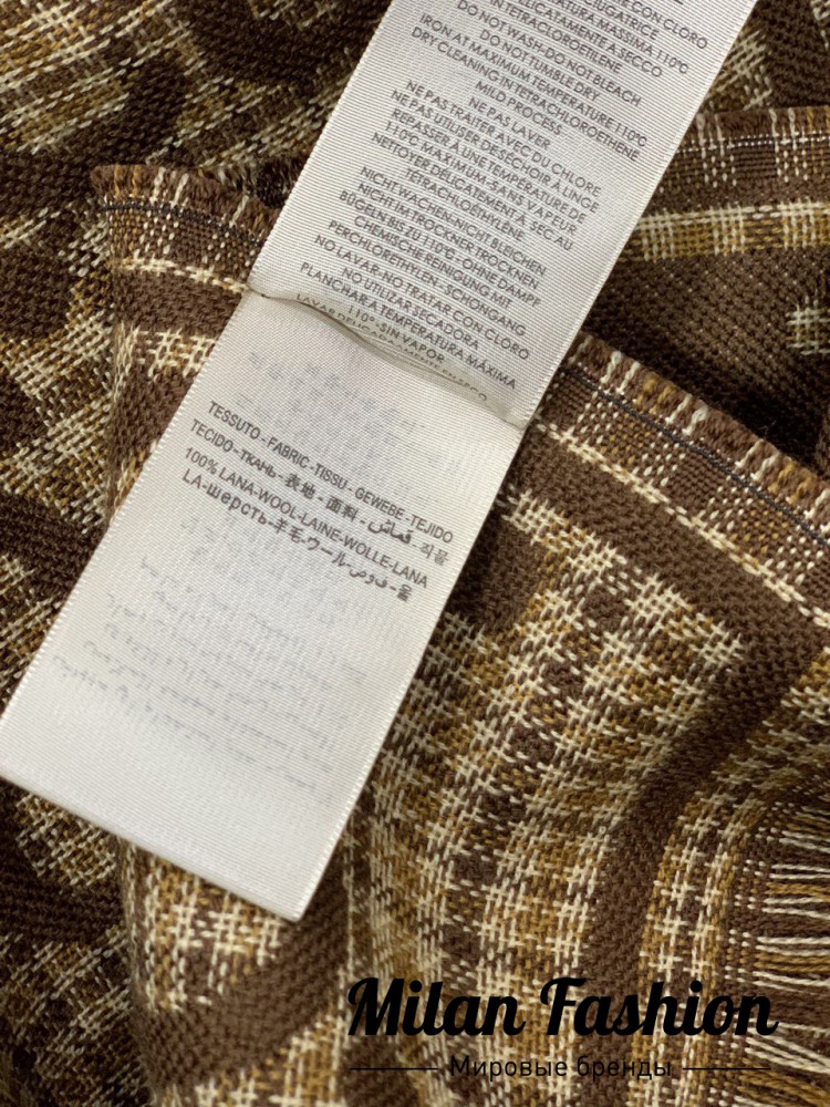 Шарф  Gucci V13889. Вид 2
