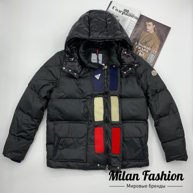 Куртка мужская  Moncler v0620. Вид 2