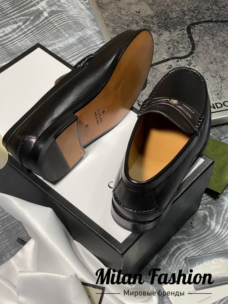 Лоферы Gucci V01428. Вид 7