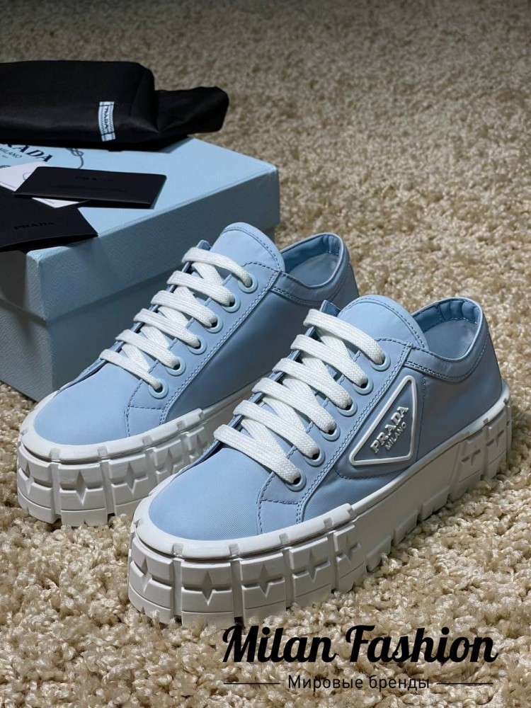 Кроссовки  Prada V7246. Вид 1