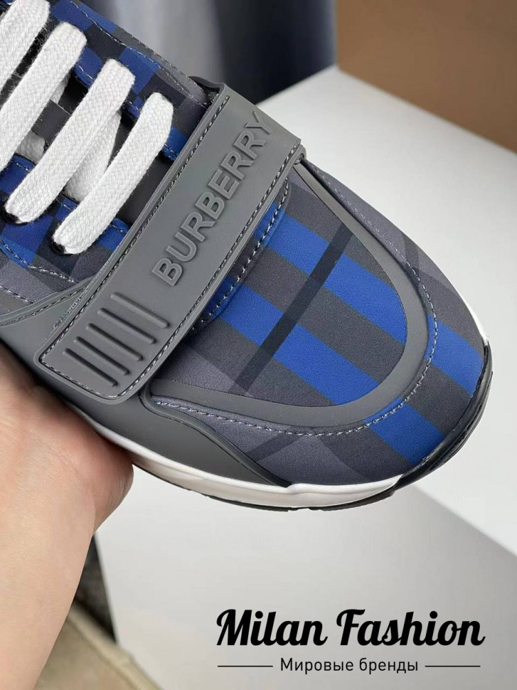 Кроссовки  Burberry V31821. Вид 3