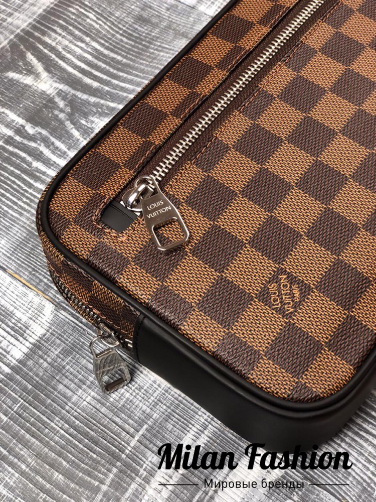 Клатч  Louis Vuitton bb693. Вид 4