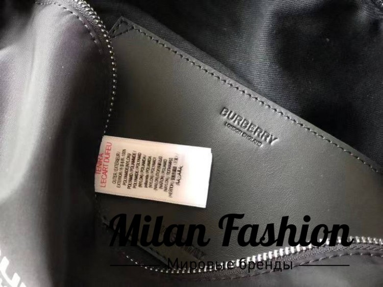 Сумка поясная  Burberry V13667. Вид 4