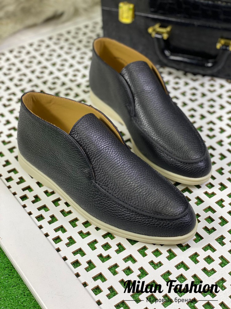 Ботинки  Loro Piana V11009. Вид 1