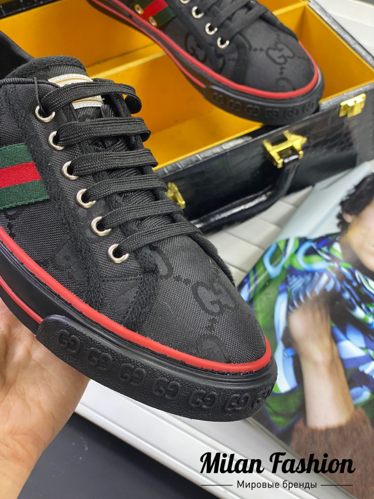Сникерсы  Gucci V10002. Вид 4