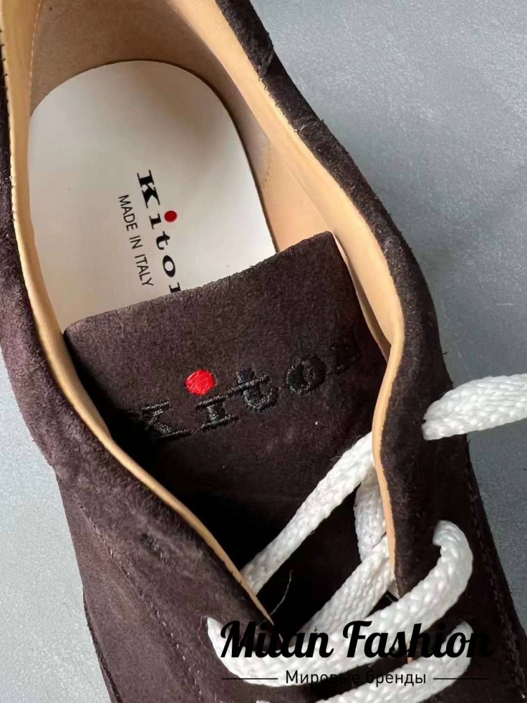 Кроссовки  Kiton V32811. Вид 3