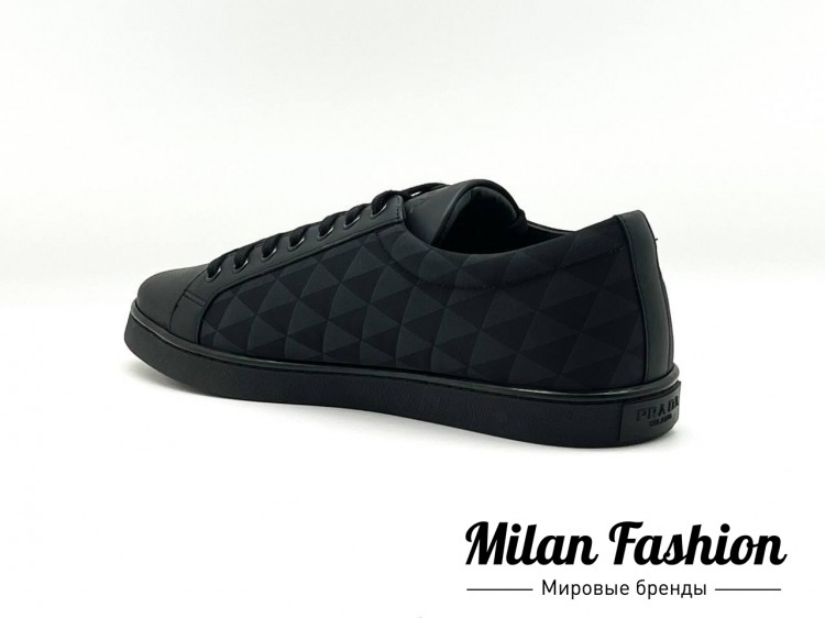 Сникерсы  Prada V33867. Вид 2