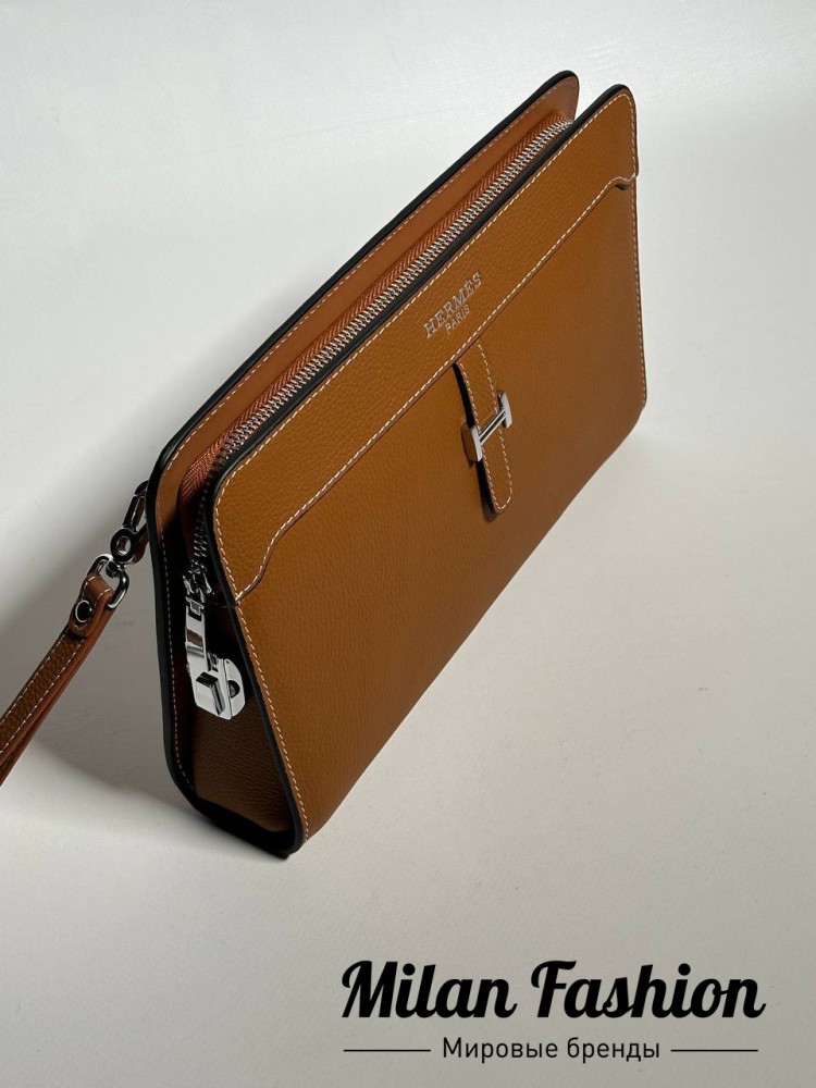 Клатч  Hermes V33524. Вид 4