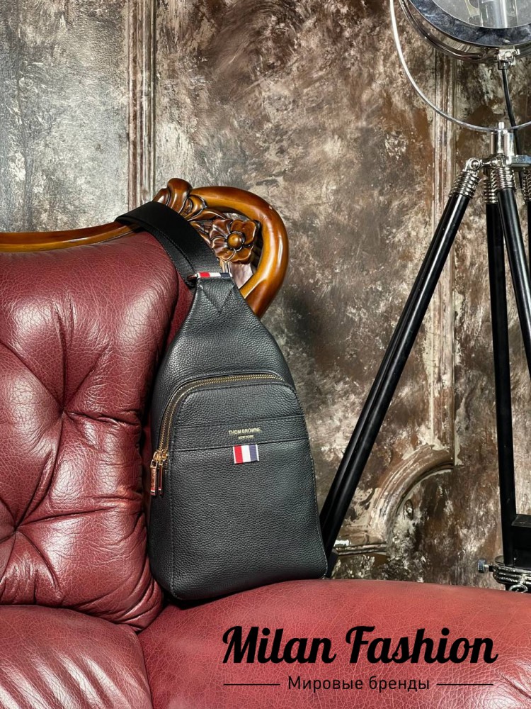 Сумка слинг  THOM BROWNE V10550. Вид 6