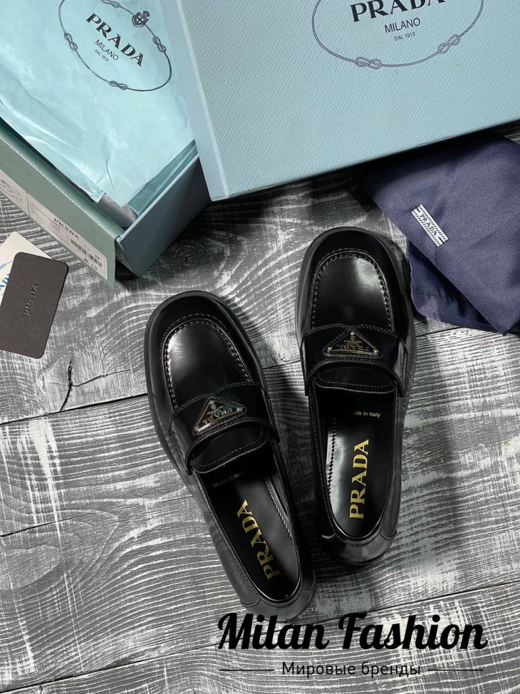 Туфли  Prada V10515. Вид 5