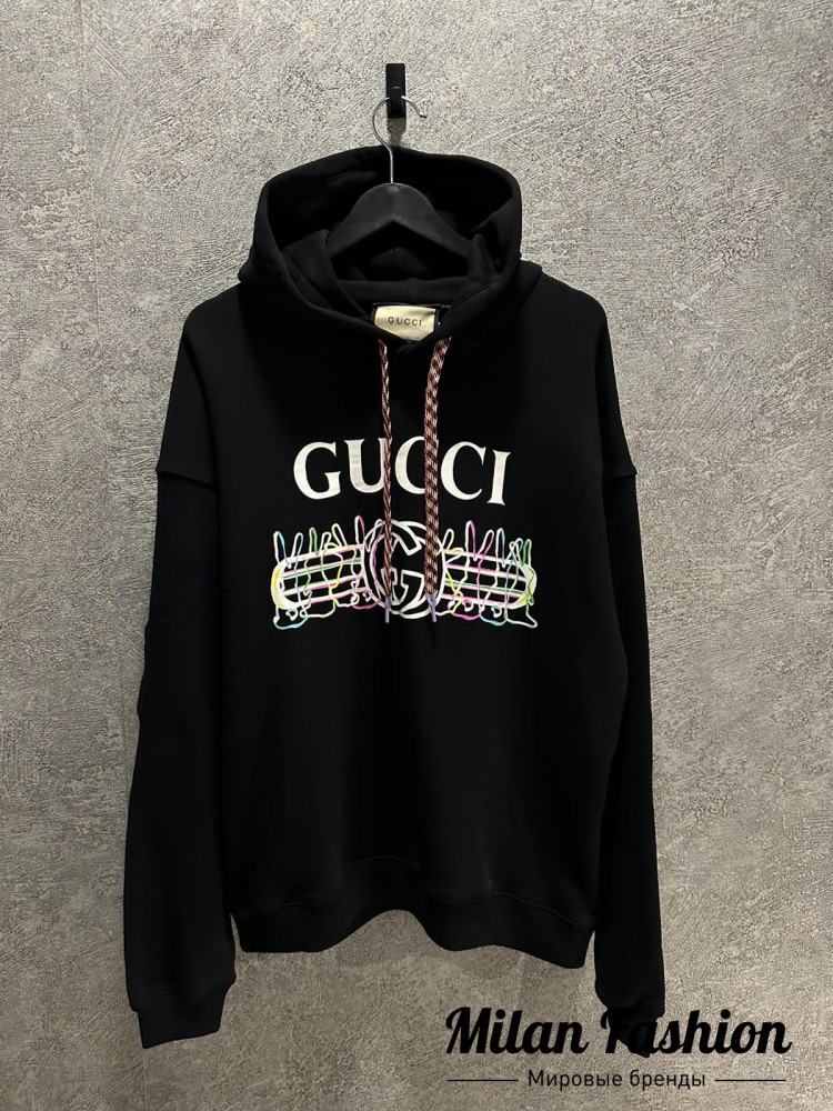 Худи  Gucci V31478. Вид 1