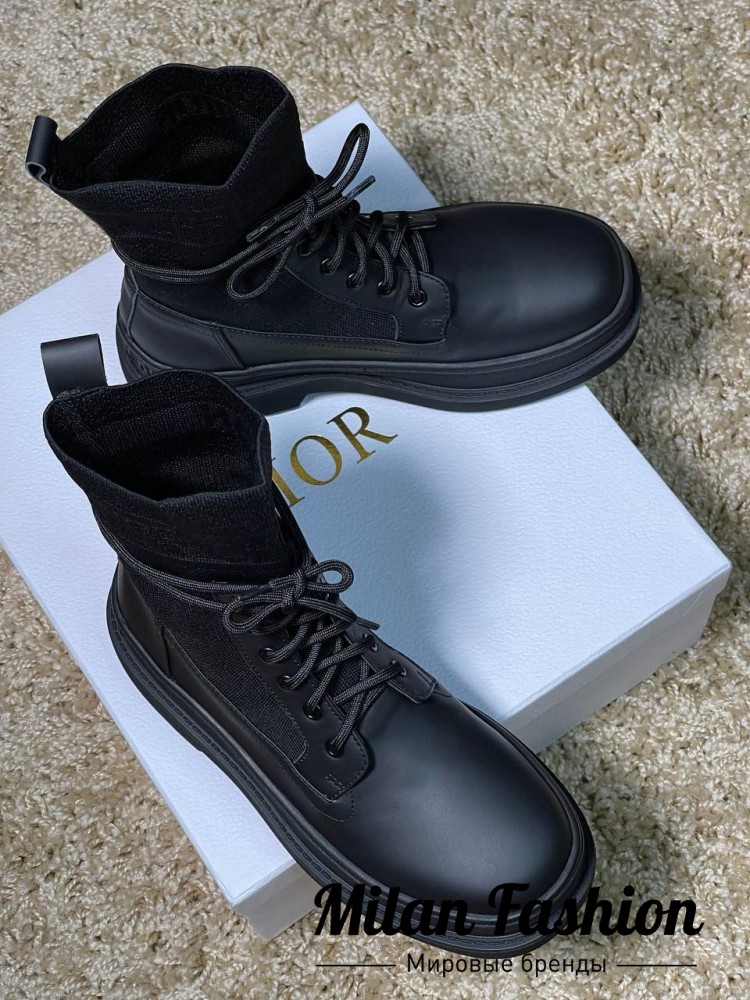 Ботинки  Christian Dior V10846. Вид 4