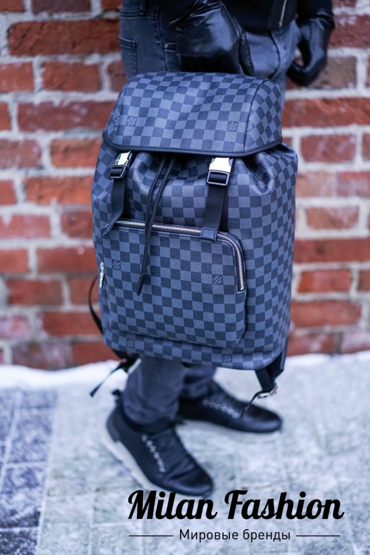 Рюкзак Zack Louis Vuitton gg1494. Вид 3