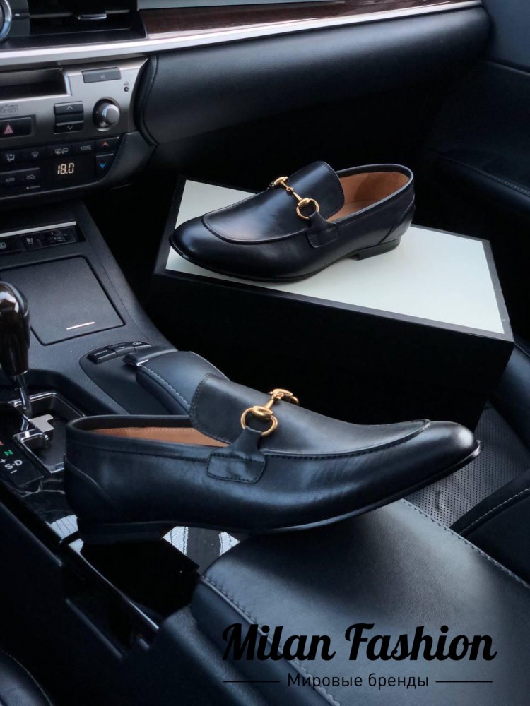Лоферы  Gucci V7600. Вид 4