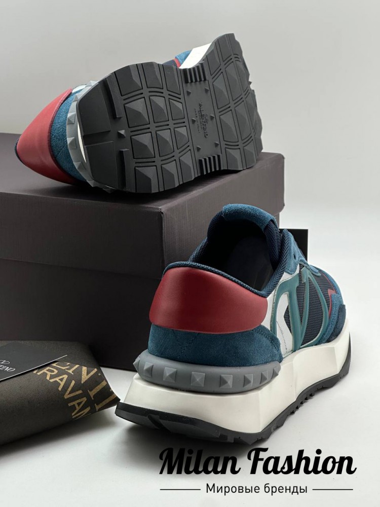 Кроссовки  Valentino V31814. Вид 2