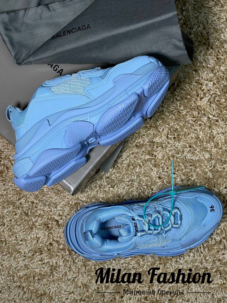 Кроссовки  Balenciaga V10922. Вид 5