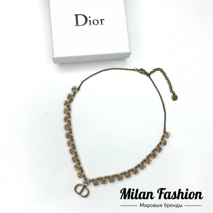 Колье Christian Dior V32973. Вид 2