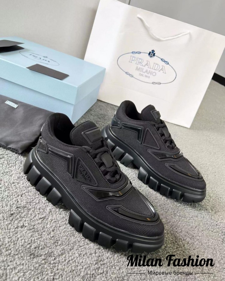 Кроссовки  Prada V11129. Вид 1