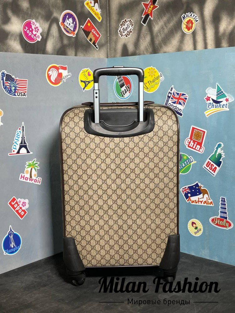 Мужской чемодан Gucci gg1262. Вид 2