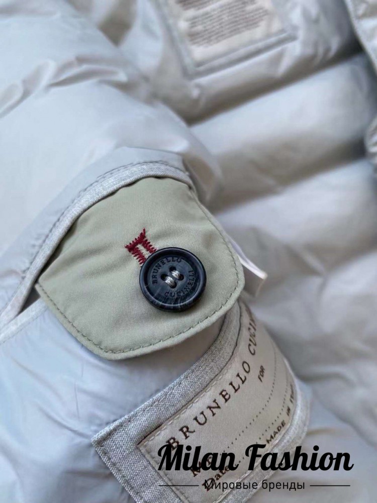 Жилет Brunello Cucinelli V13931. Вид 2