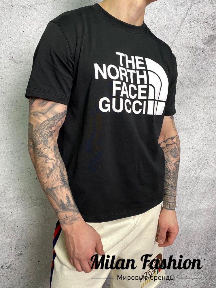 Футболка  Gucci V6697. Вид 2