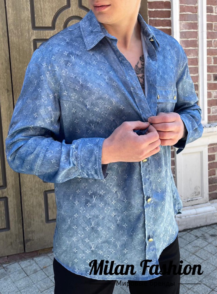 Рубашка  Louis Vuitton V7231. Вид 1
