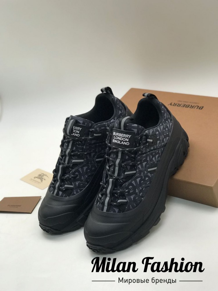 Кроссовки  Burberry V11181. Вид 1