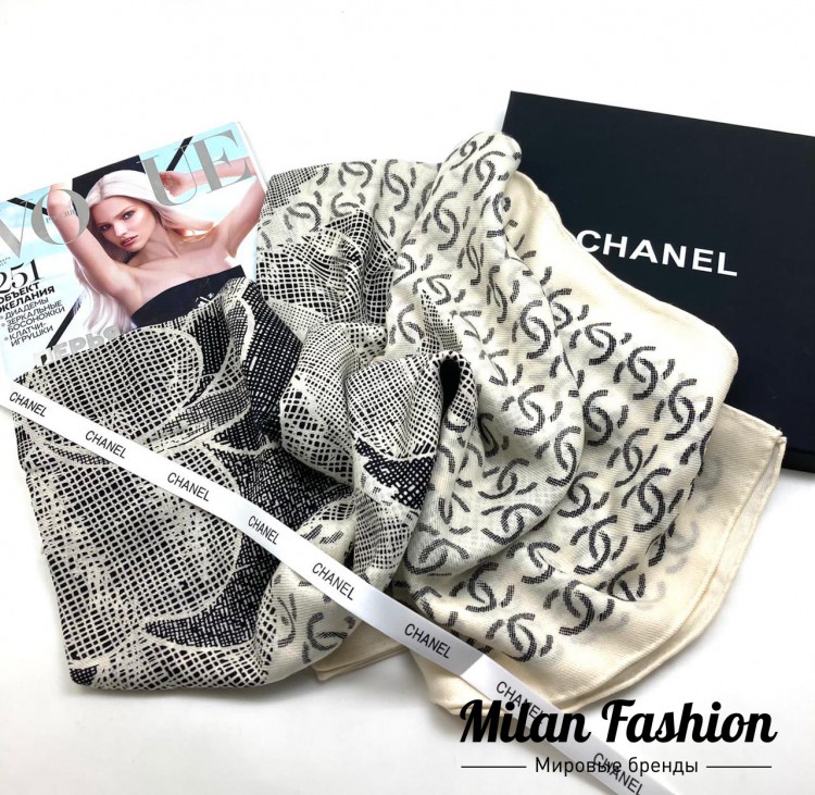 Платок  Chanel V10674. Вид 1