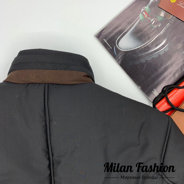 Куртка мужская  Loro Piana v0611. Вид 4