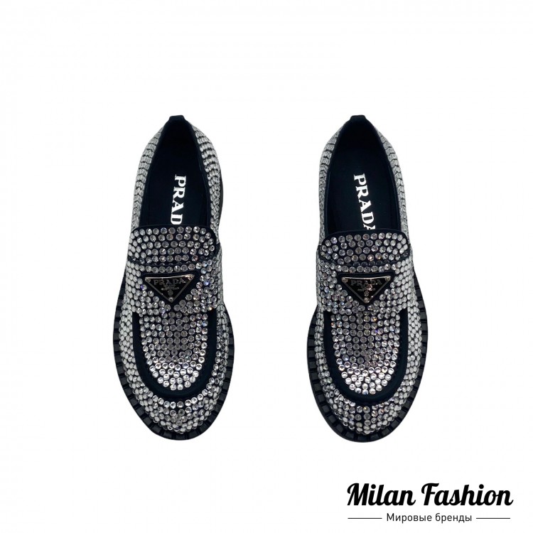 Туфли  Prada V11098. Вид 2