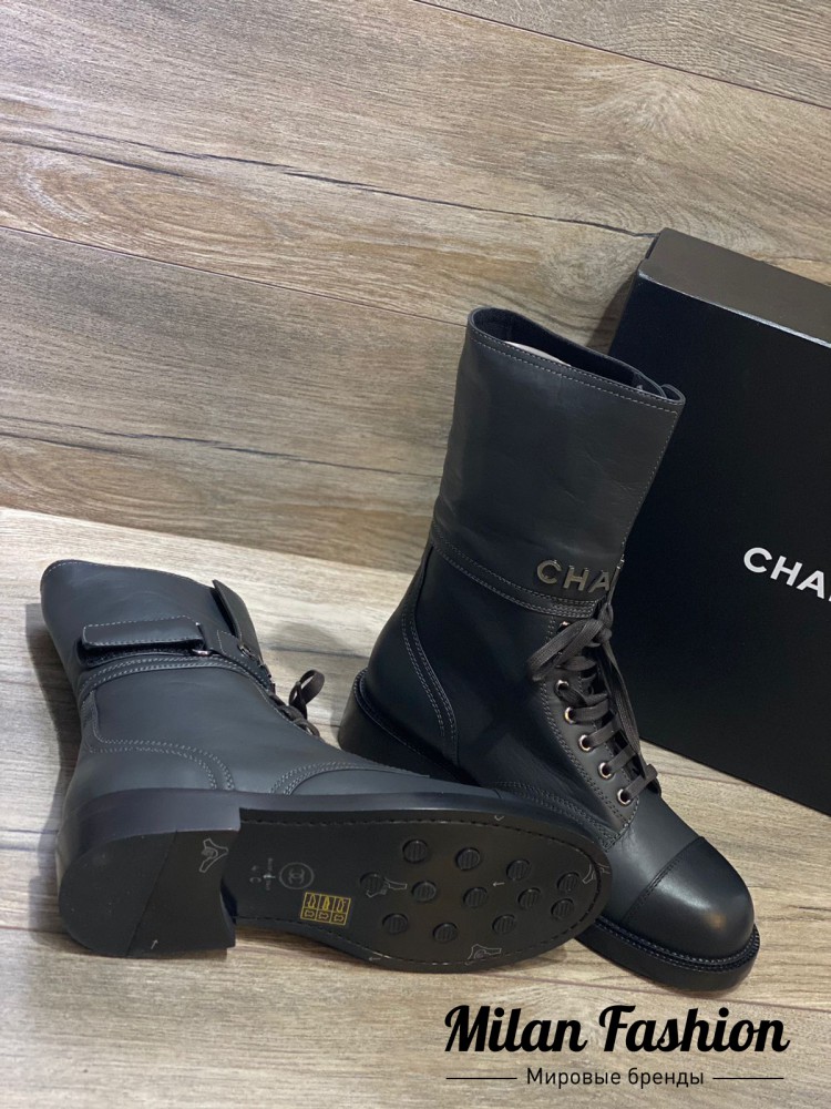 Ботинки Chanel V3867. Вид 1