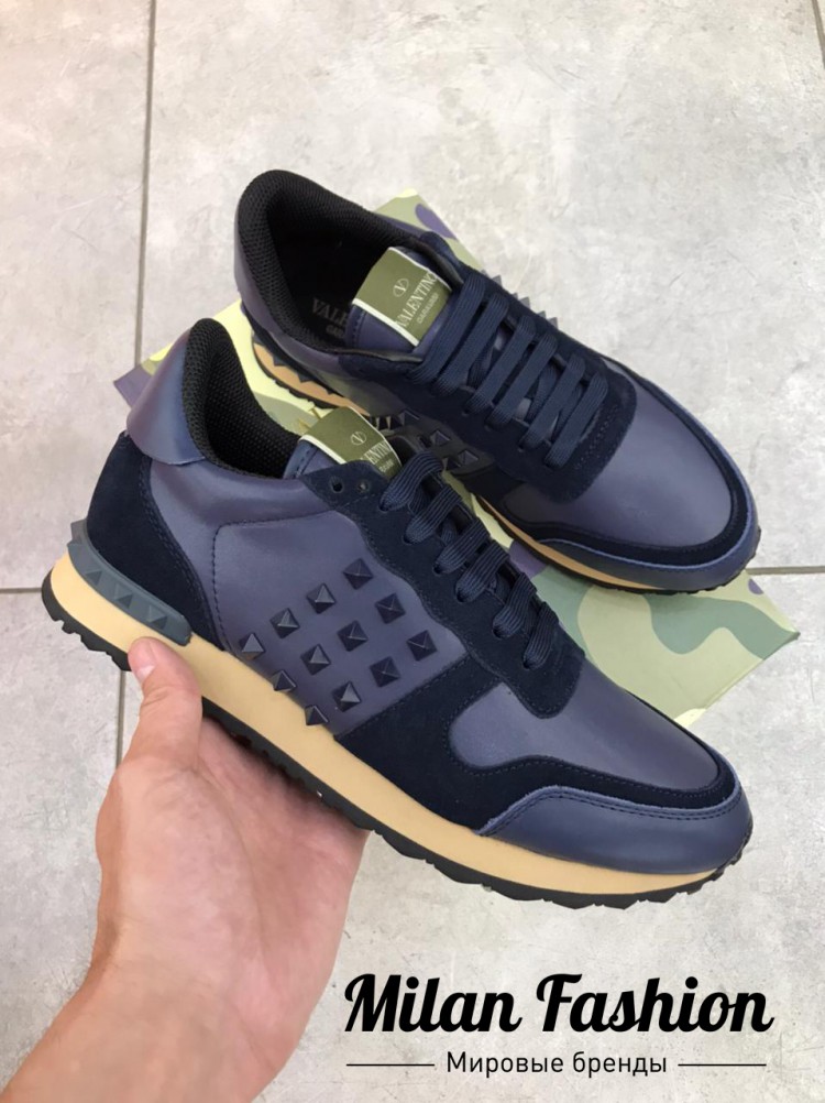 Кроссовки  Valentino V9349. Вид 1