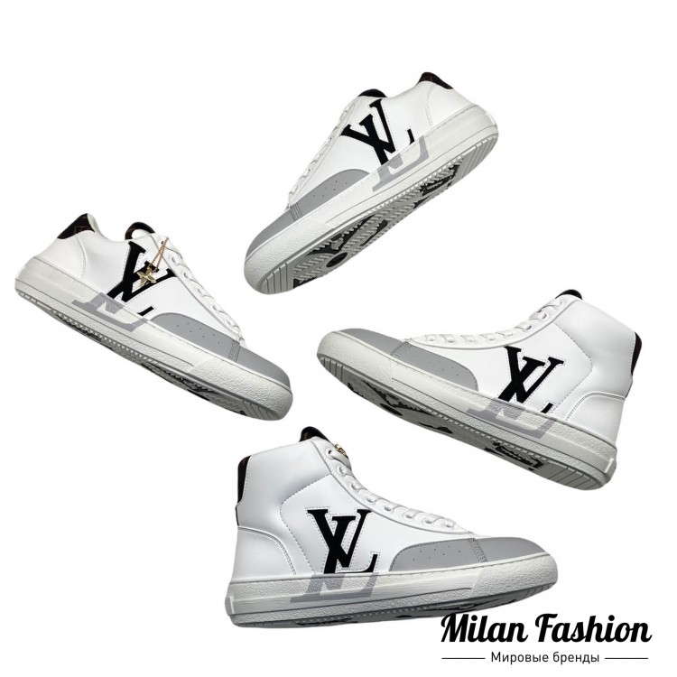 Кроссовки  Louis Vuitton V10091. Вид 4