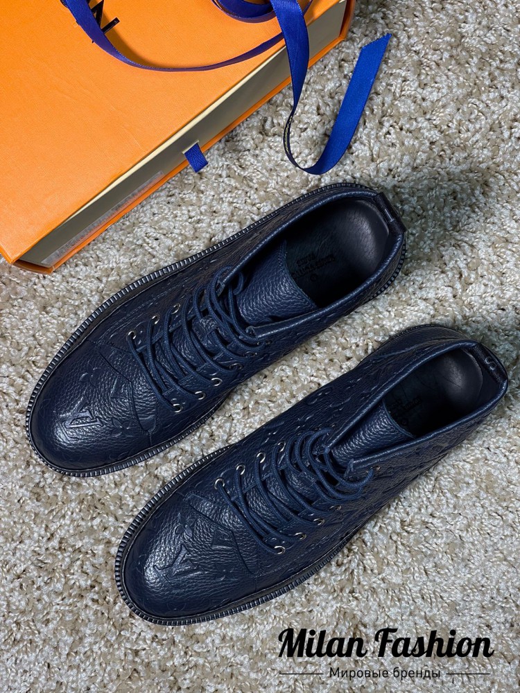 Кроссовки  Louis Vuitton V10995. Вид 4