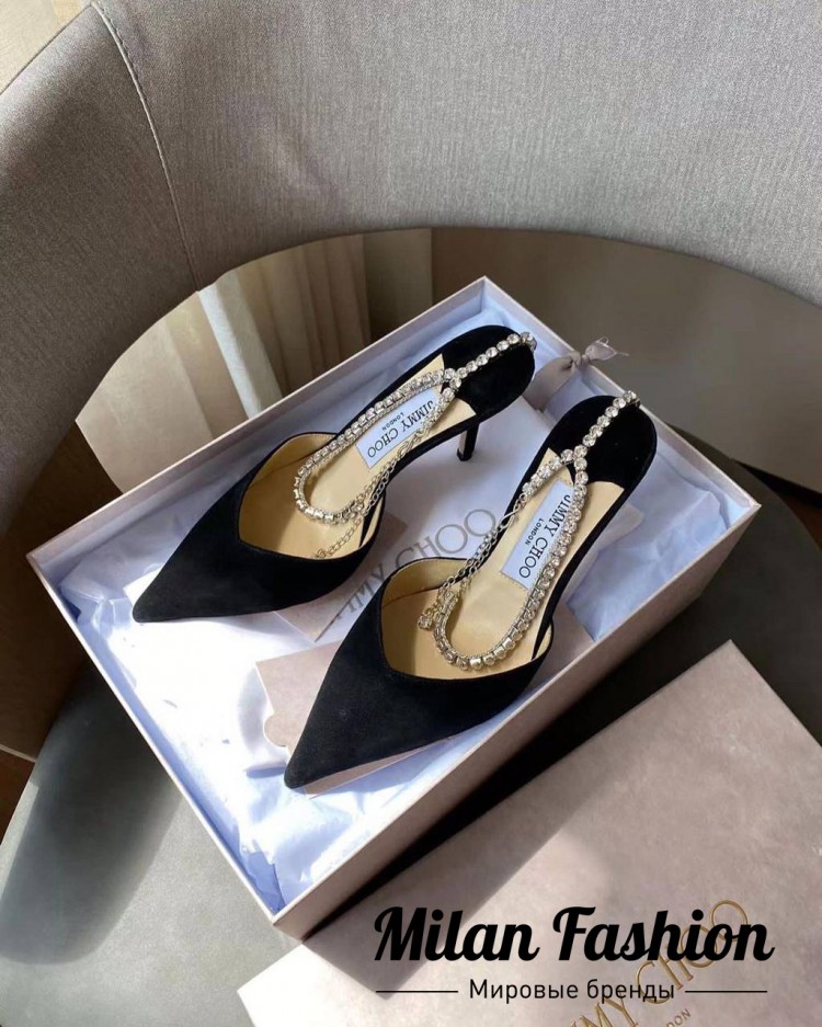 Туфли Jimmy Choo V11268. Вид 4