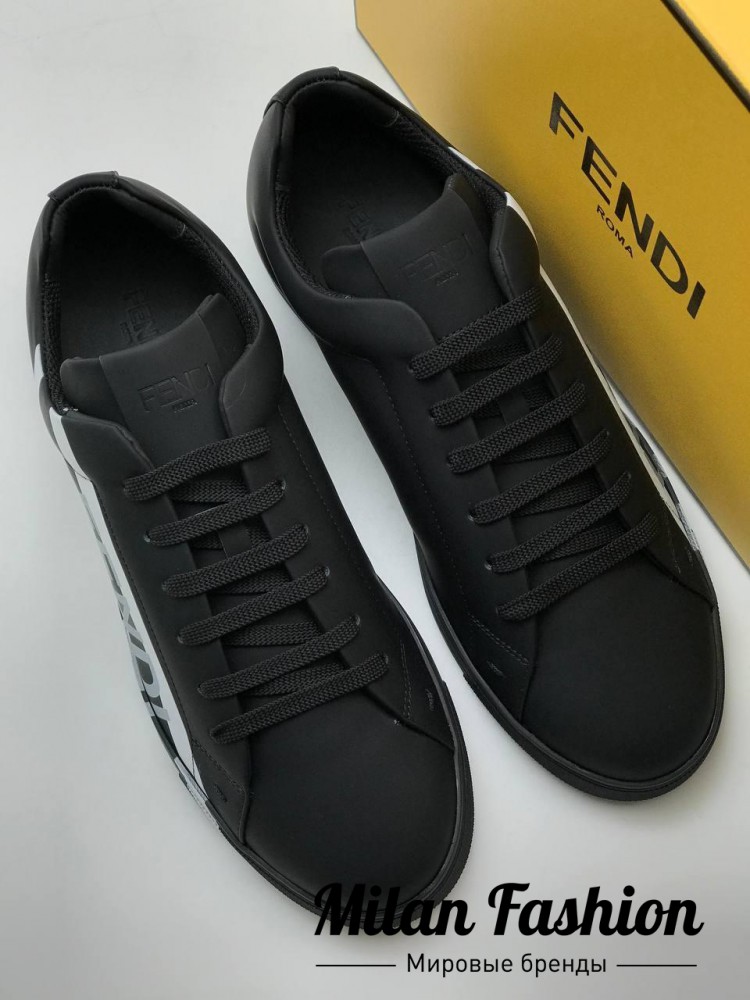 Кроссовки  Fendi V6870. Вид 7