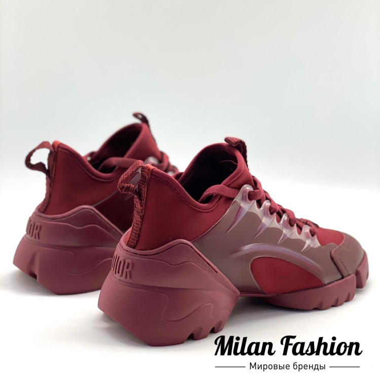 Сникерсы D-Connect Christian Dior v0459. Вид 2
