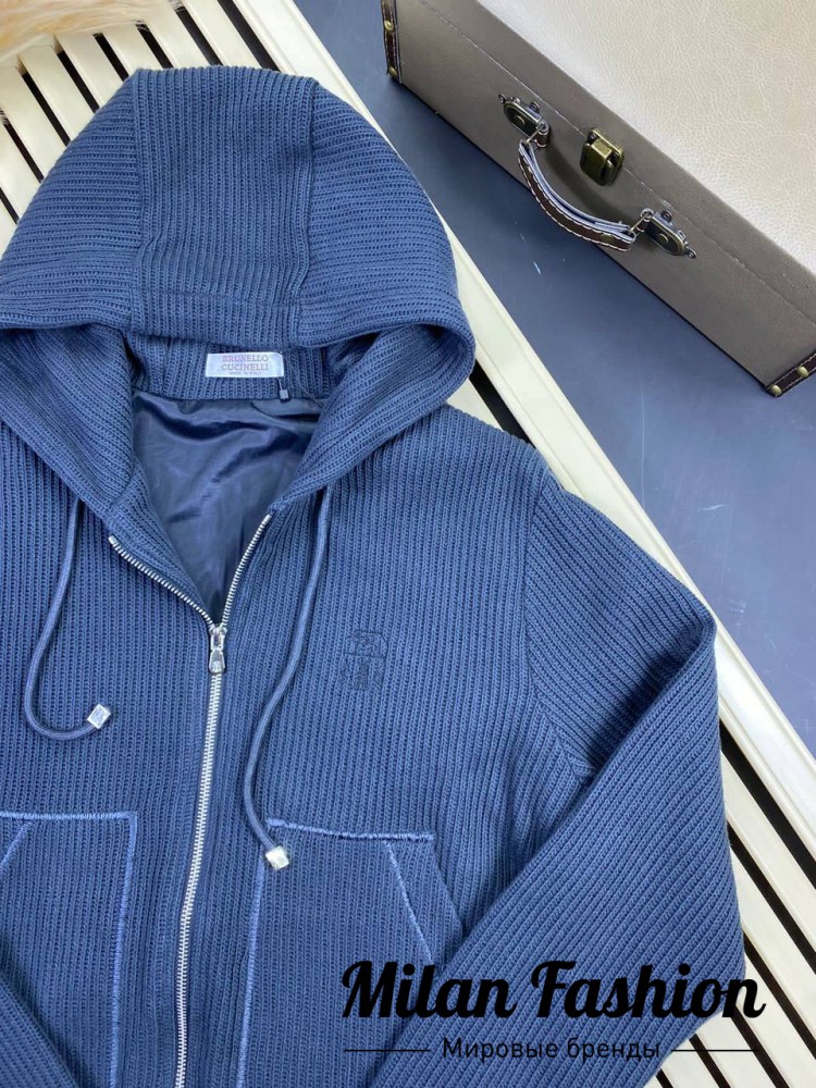 Кофта  Brunello Cucinelli V14300. Вид 2