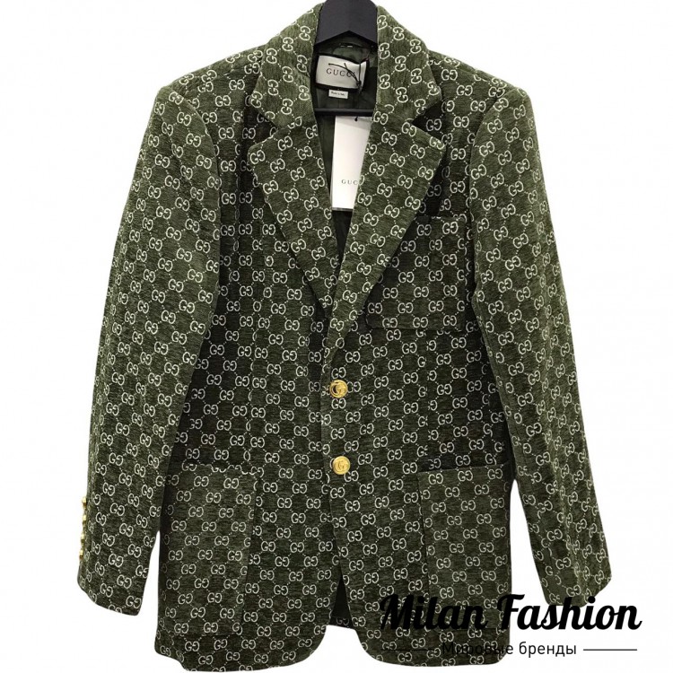 Жакет  Gucci V10764. Вид 1